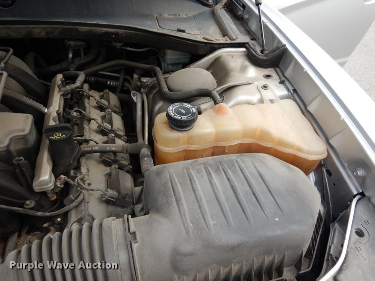 image for item DI6589 2011 Dodge Charger Police