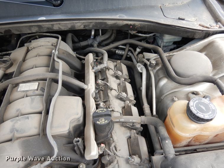 image for item DI6589 2011 Dodge Charger Police