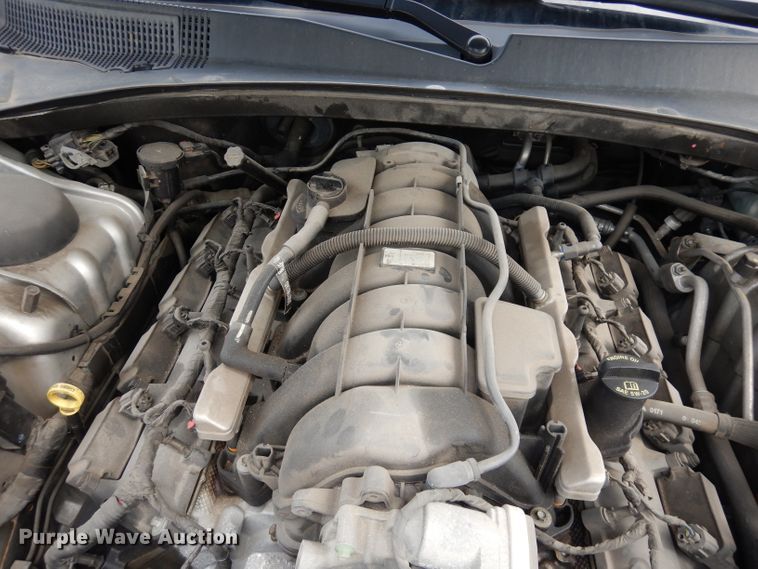 image for item DI6589 2011 Dodge Charger Police