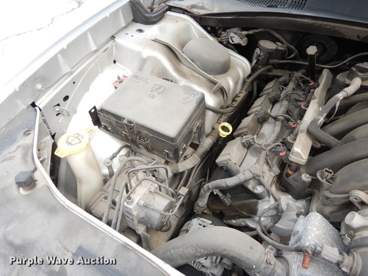 image for item DI6589 2011 Dodge Charger Police