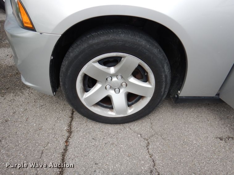 image for item DI6589 2011 Dodge Charger Police