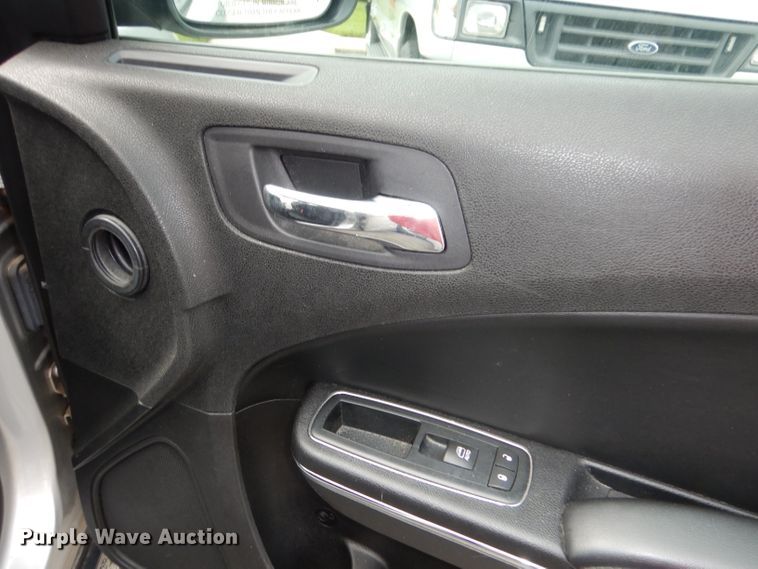 image for item DI6589 2011 Dodge Charger Police