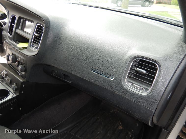 image for item DI6589 2011 Dodge Charger Police