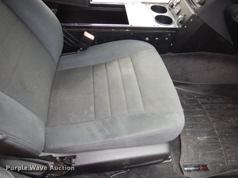 image for item DI6589 2011 Dodge Charger Police