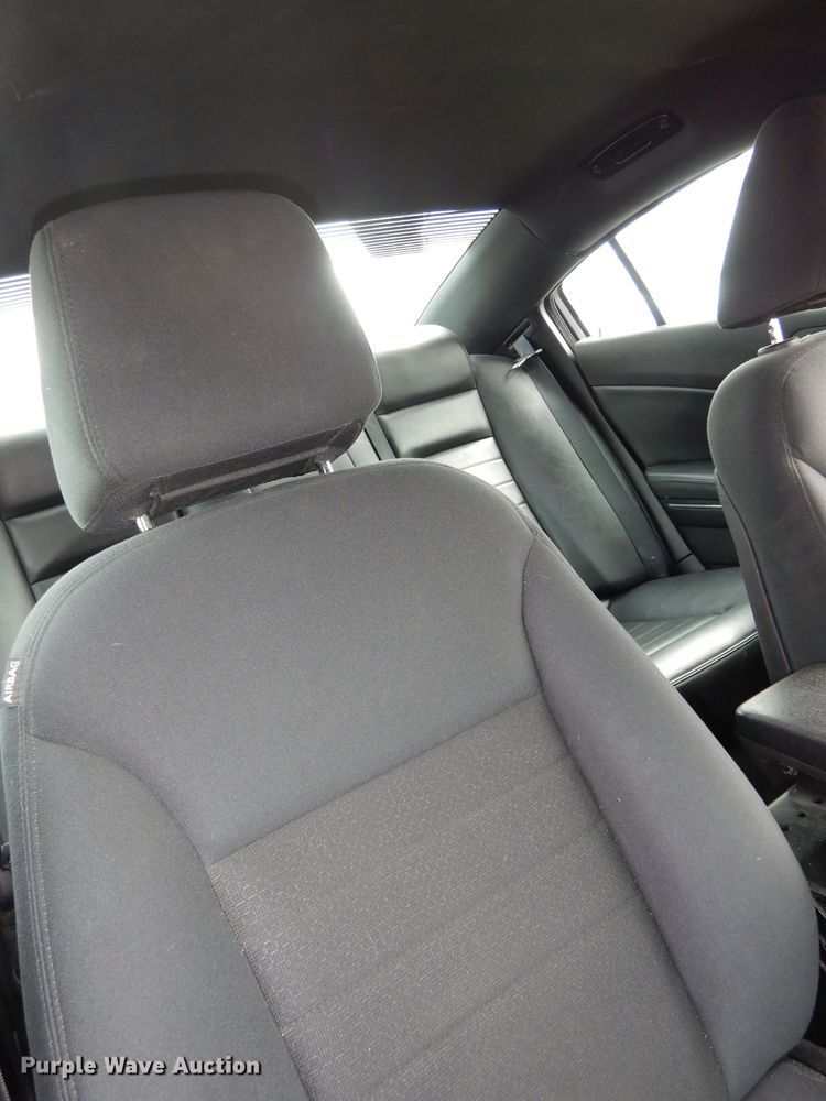 image for item DI6589 2011 Dodge Charger Police