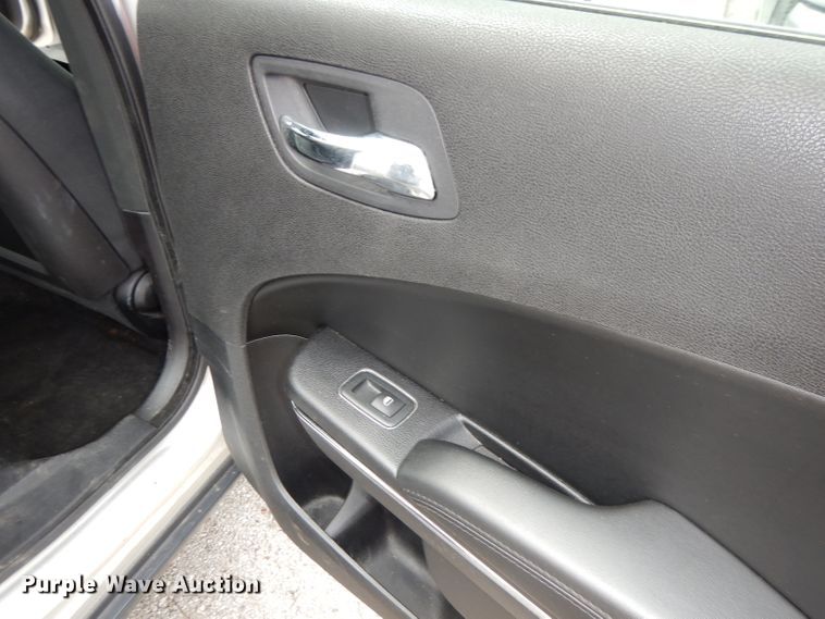 image for item DI6589 2011 Dodge Charger Police