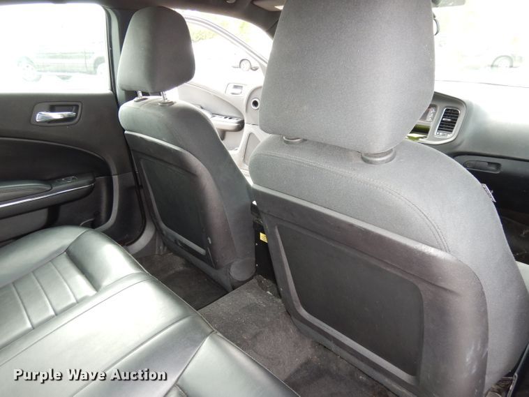 image for item DI6589 2011 Dodge Charger Police