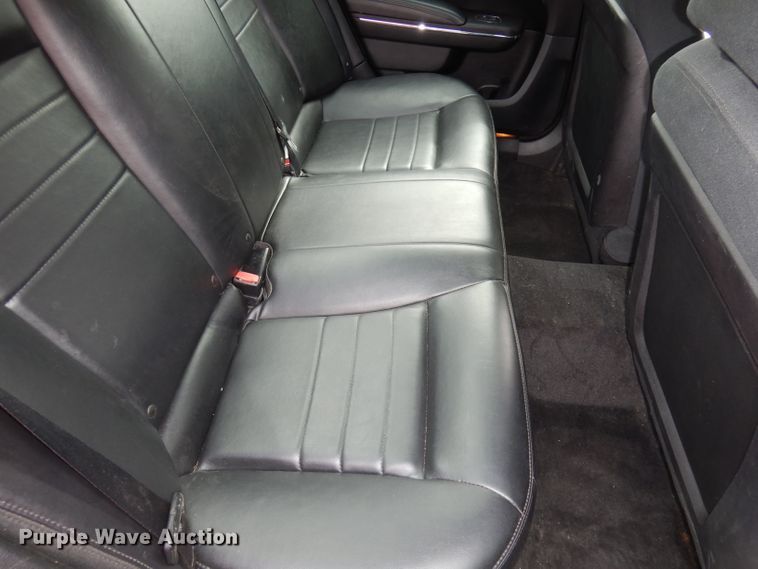 image for item DI6589 2011 Dodge Charger Police