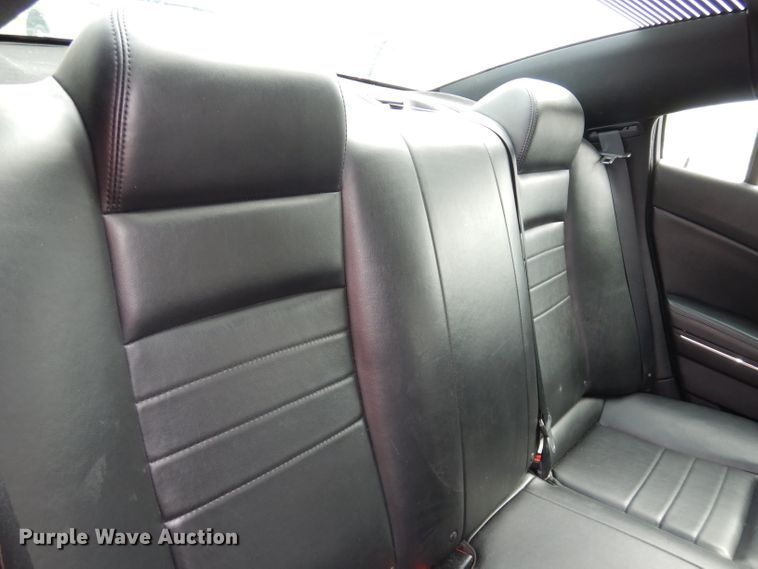 image for item DI6589 2011 Dodge Charger Police