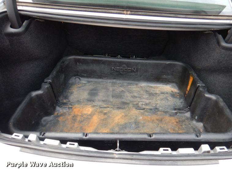 image for item DI6589 2011 Dodge Charger Police