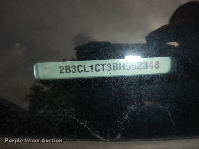 image for item DI6589 2011 Dodge Charger Police