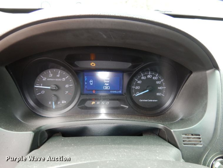 image for item DI6600 2015 Ford Explorer Police  SUV