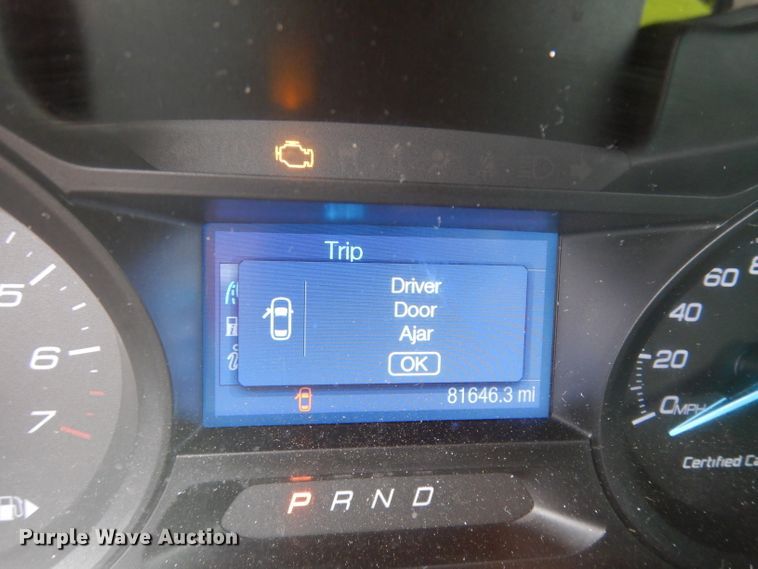 image for item DI6600 2015 Ford Explorer Police  SUV