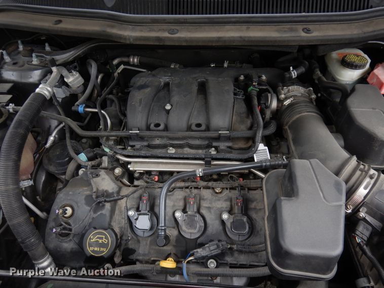 image for item DI6600 2015 Ford Explorer Police  SUV