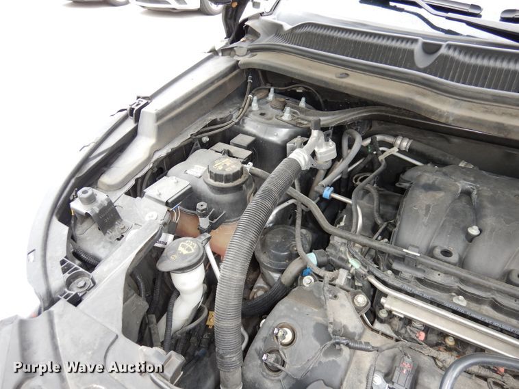 image for item DI6600 2015 Ford Explorer Police  SUV