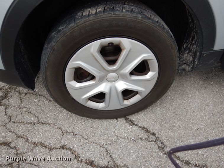 image for item DI6600 2015 Ford Explorer Police  SUV