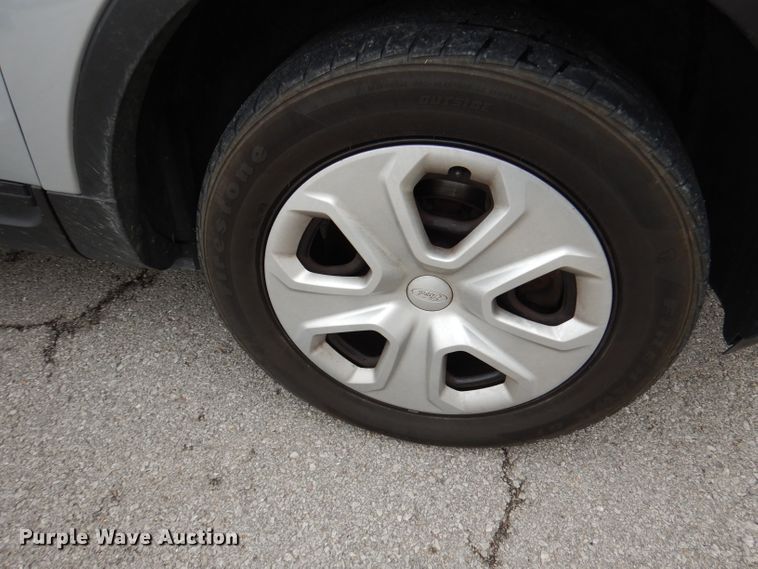 image for item DI6600 2015 Ford Explorer Police  SUV