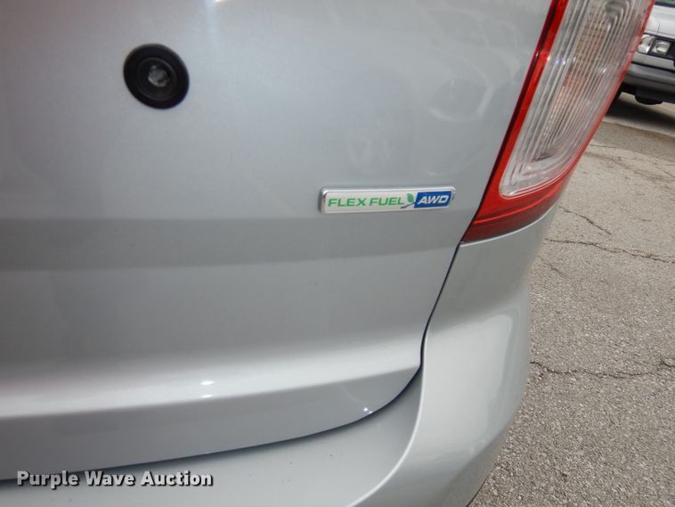 image for item DI6600 2015 Ford Explorer Police  SUV