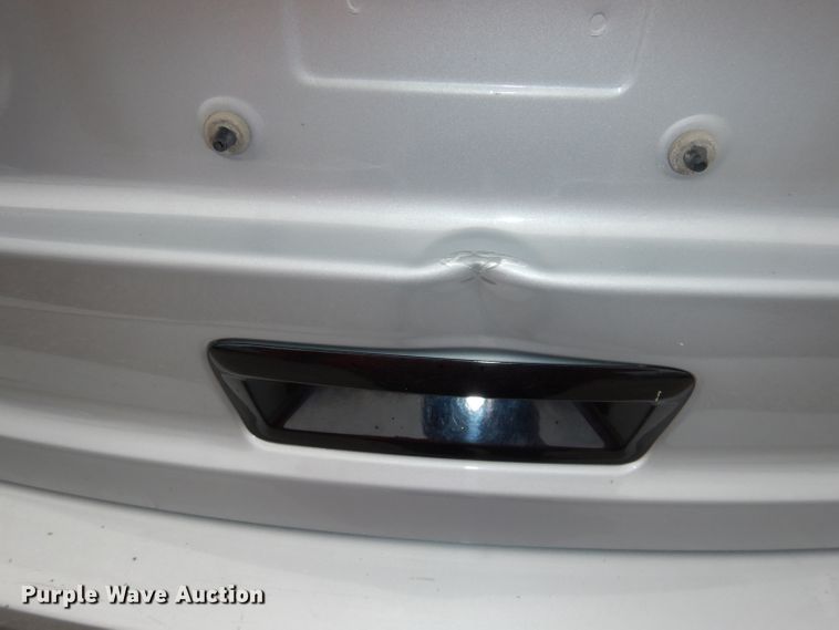 image for item DI6600 2015 Ford Explorer Police  SUV