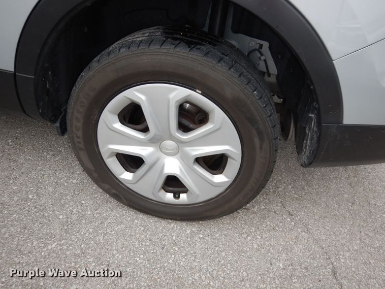 image for item DI6600 2015 Ford Explorer Police  SUV