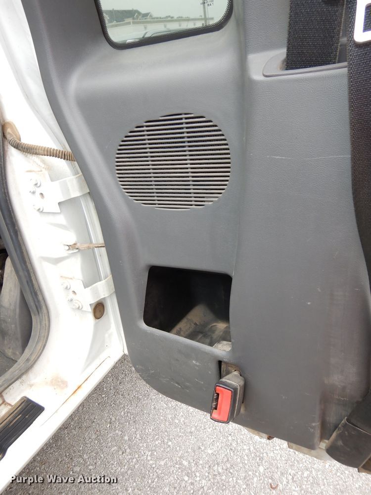 image for item DI6602 2008 Ford Ranger  SuperCab pickup truck