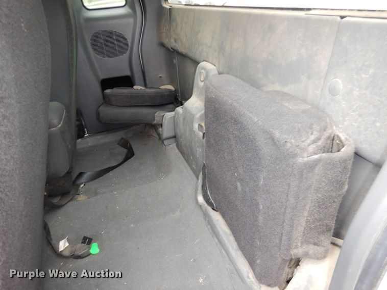 image for item DI6602 2008 Ford Ranger  SuperCab pickup truck