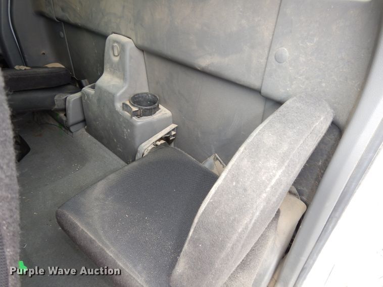 image for item DI6602 2008 Ford Ranger  SuperCab pickup truck