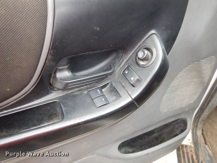 image for item DI6602 2008 Ford Ranger  SuperCab pickup truck