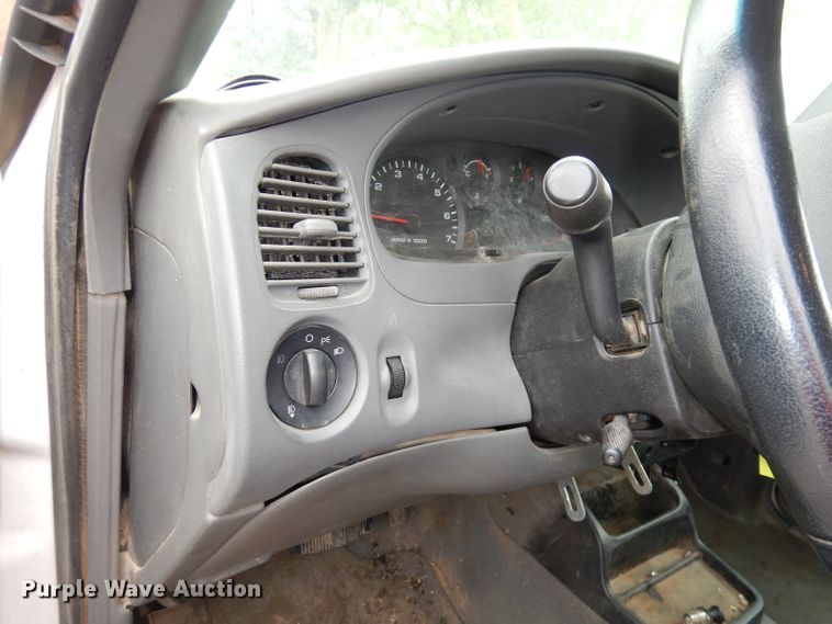 image for item DI6602 2008 Ford Ranger  SuperCab pickup truck