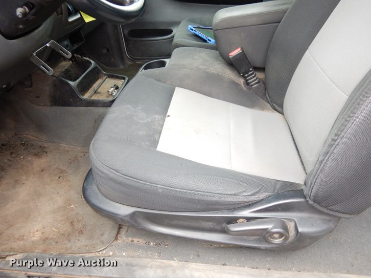 image for item DI6602 2008 Ford Ranger  SuperCab pickup truck