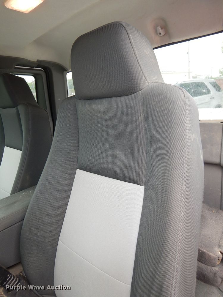 image for item DI6602 2008 Ford Ranger  SuperCab pickup truck