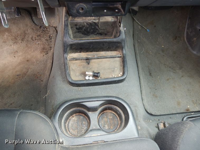 image for item DI6602 2008 Ford Ranger  SuperCab pickup truck