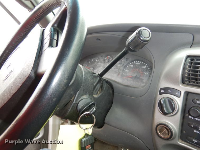 image for item DI6602 2008 Ford Ranger  SuperCab pickup truck