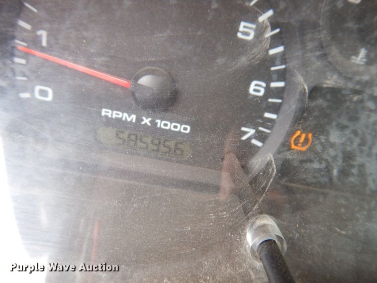 image for item DI6602 2008 Ford Ranger  SuperCab pickup truck