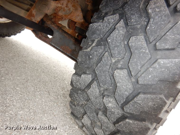 image for item DI6602 2008 Ford Ranger  SuperCab pickup truck