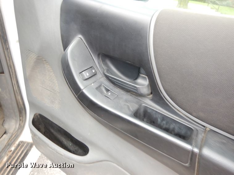 image for item DI6602 2008 Ford Ranger  SuperCab pickup truck