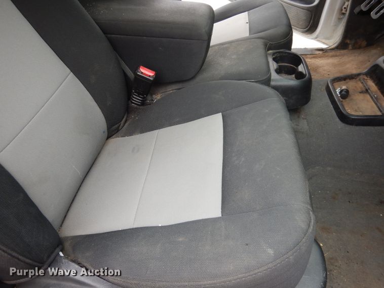 image for item DI6602 2008 Ford Ranger  SuperCab pickup truck