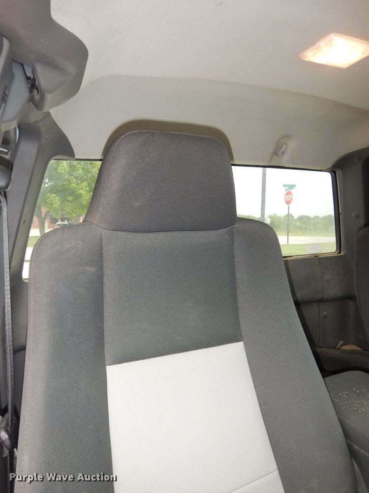 image for item DI6602 2008 Ford Ranger  SuperCab pickup truck