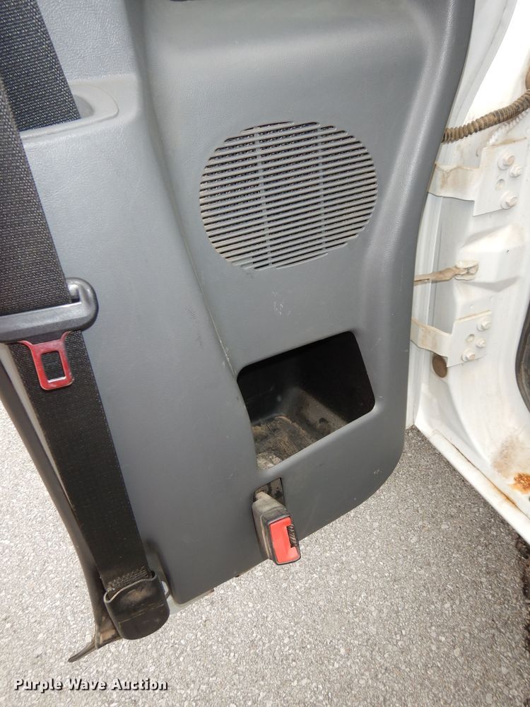 image for item DI6602 2008 Ford Ranger  SuperCab pickup truck