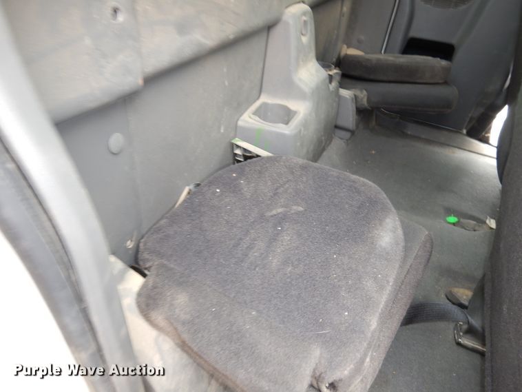 image for item DI6602 2008 Ford Ranger  SuperCab pickup truck