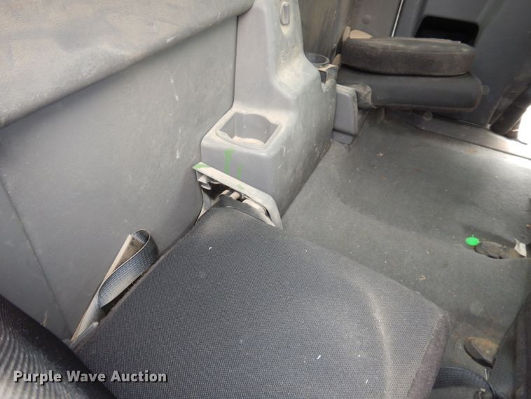 image for item DI6602 2008 Ford Ranger  SuperCab pickup truck