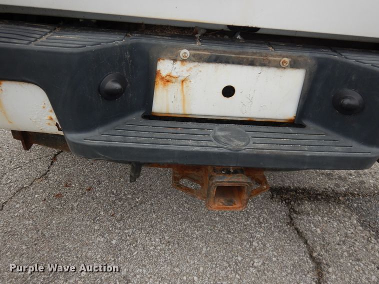 image for item DI6602 2008 Ford Ranger  SuperCab pickup truck