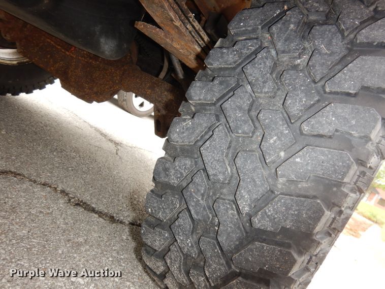 image for item DI6602 2008 Ford Ranger  SuperCab pickup truck