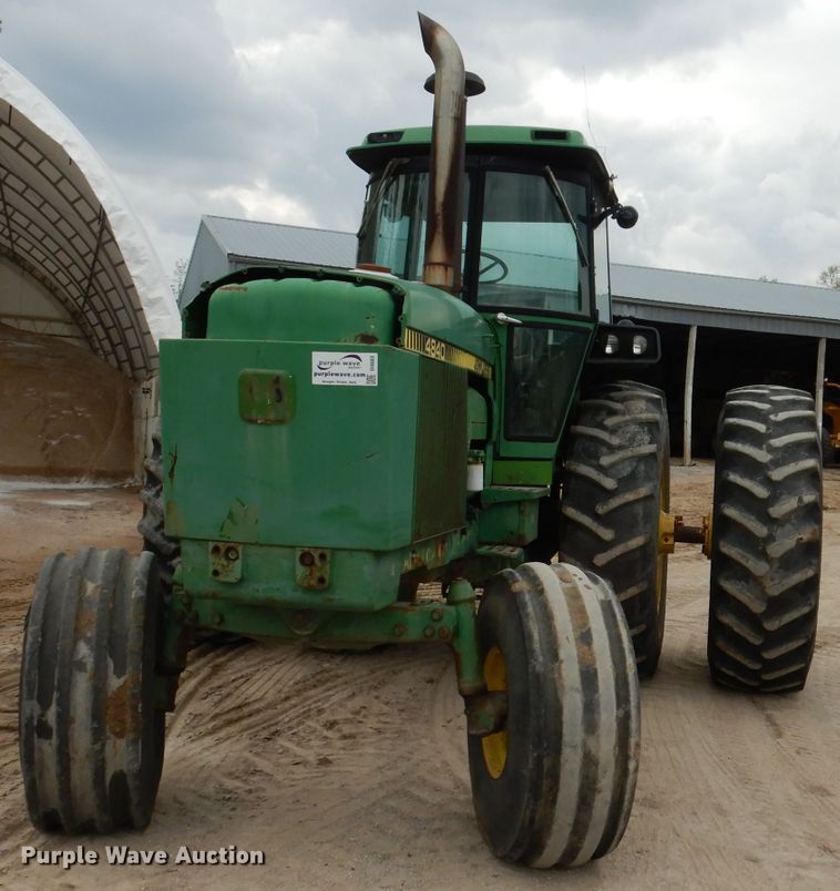 image for item DI6603 1981 John Deere 4840  tractor
