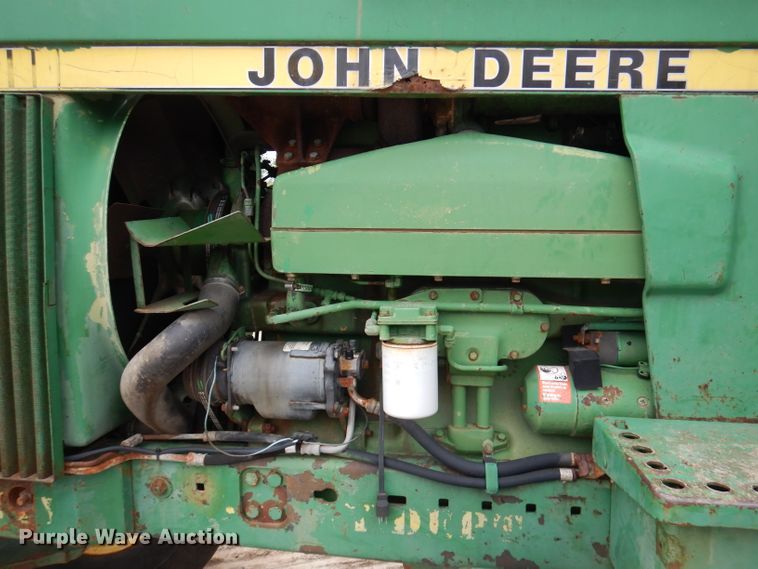 image for item DI6603 1981 John Deere 4840  tractor