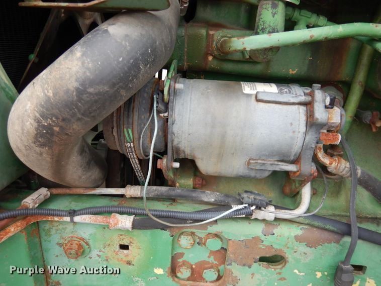 image for item DI6603 1981 John Deere 4840  tractor