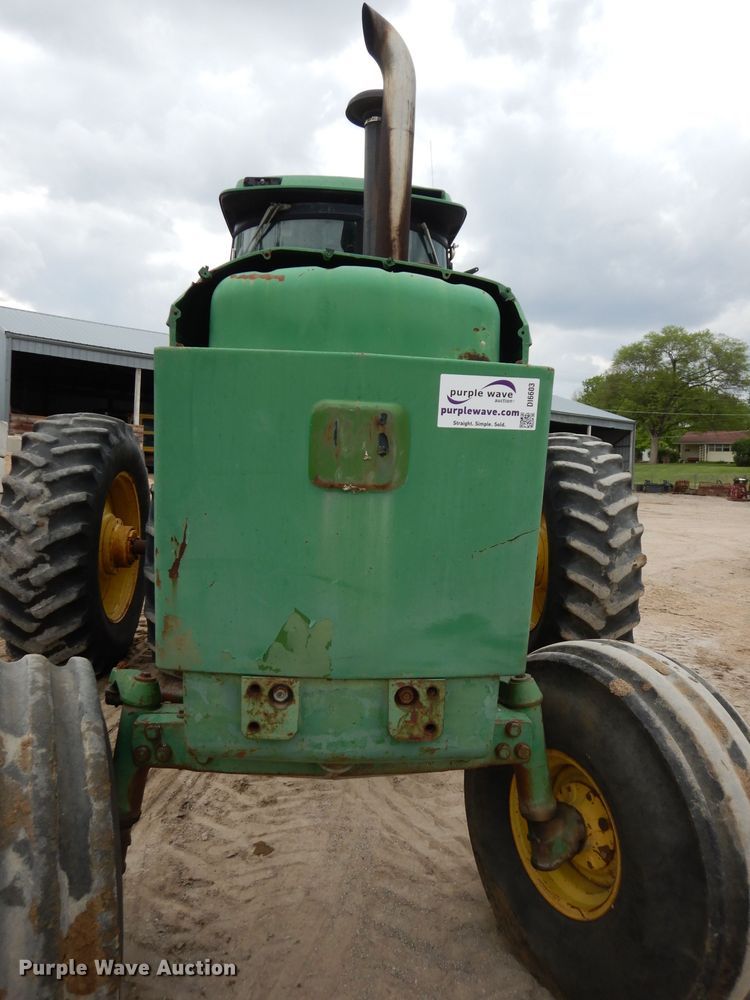 image for item DI6603 1981 John Deere 4840  tractor