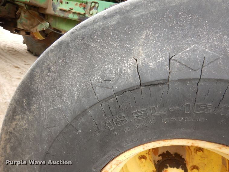 image for item DI6603 1981 John Deere 4840  tractor