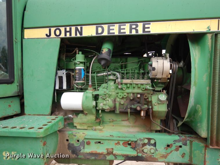 image for item DI6603 1981 John Deere 4840  tractor