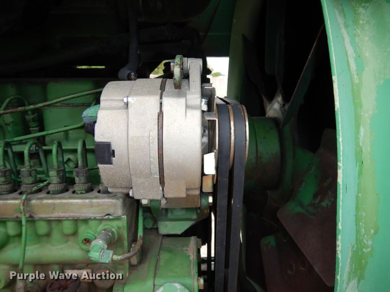 image for item DI6603 1981 John Deere 4840  tractor